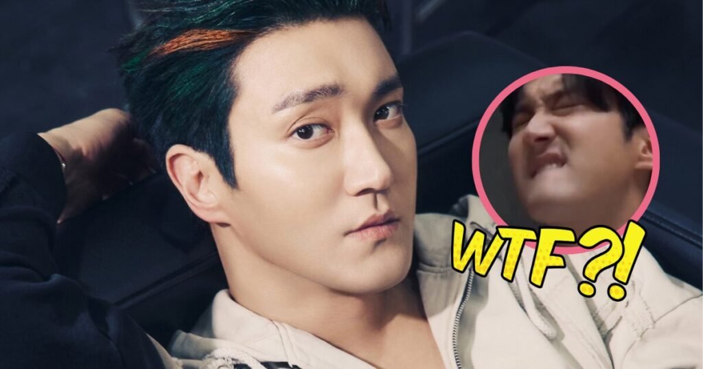 Super Junior Siwon’s Orgasm Scene Shocks, Confuses, And Disgusts Netizens Super Junior Siwon's Orgasm Scene Shocks, Confuses, And Disgusts Netizens