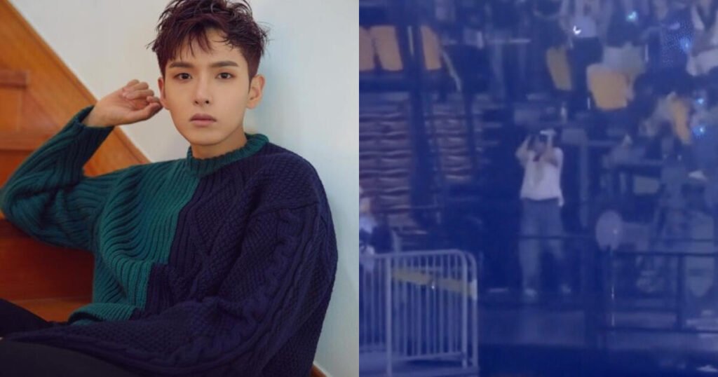 Super Junior’s Ryeowook Personally Speaks Out On Horrible Concert Accident