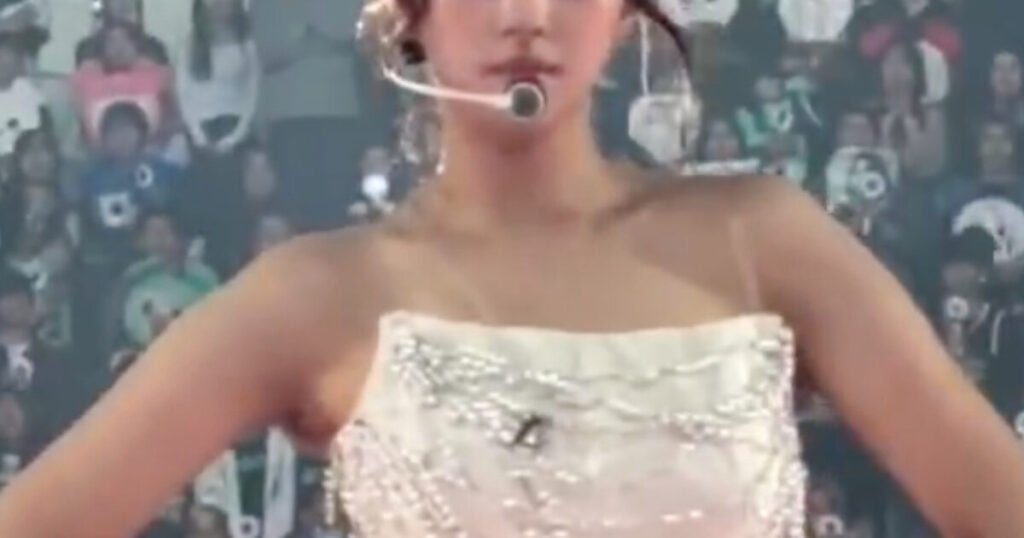 TWICE’s Jeongyeon Flaunts Goddess-Like Visuals After Overcoming Steroid Side Effects