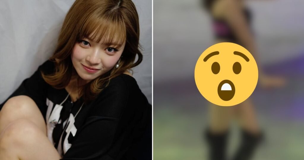 TWICE's Jeongyeon Sparks Shock With "Body Tea" In Sexy Outfit During Concert