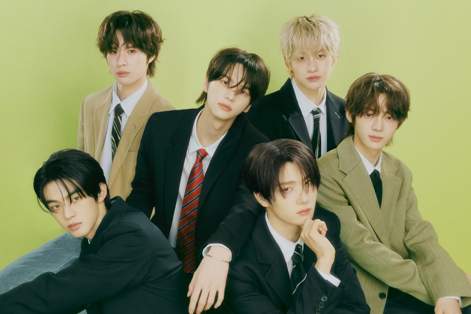 TWS Surpasses 1 Million Stock Pre-Orders For 1st Time With "NO TRAGEDY"