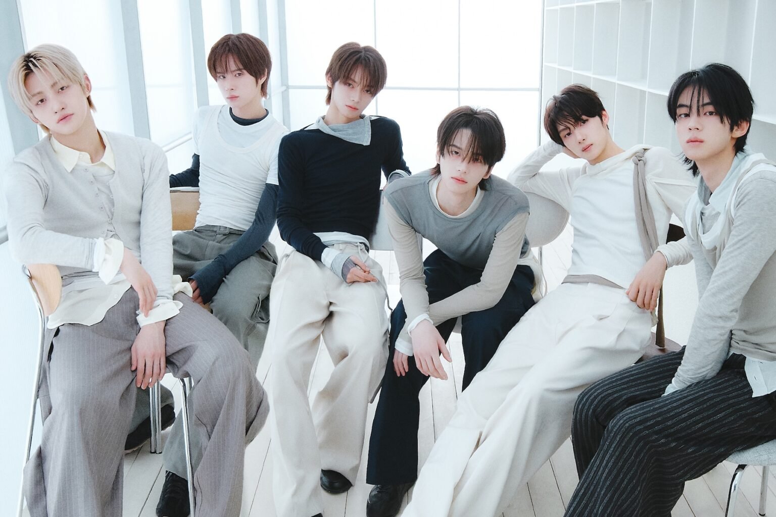 TWS's "NO TRAGEDY" Takes Just 1 Day To Break Their Previous Album's Total Sales Record