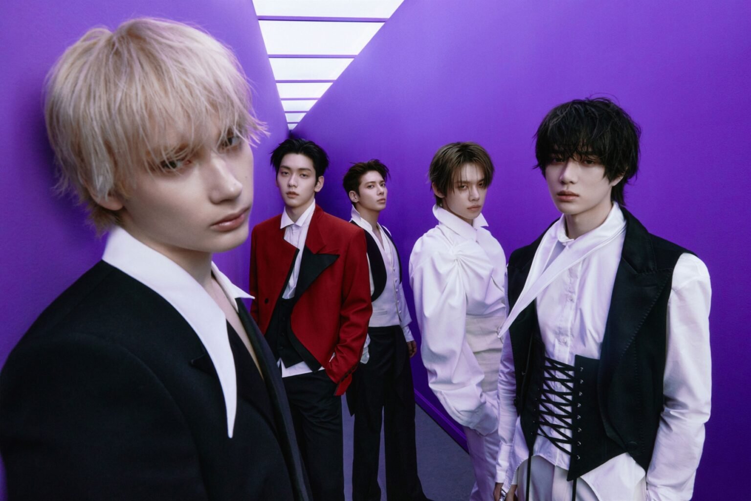 TXT Makes History As 1st Foreign Artist To Top Oricon Weekly Chart With 14 Consecutive Albums