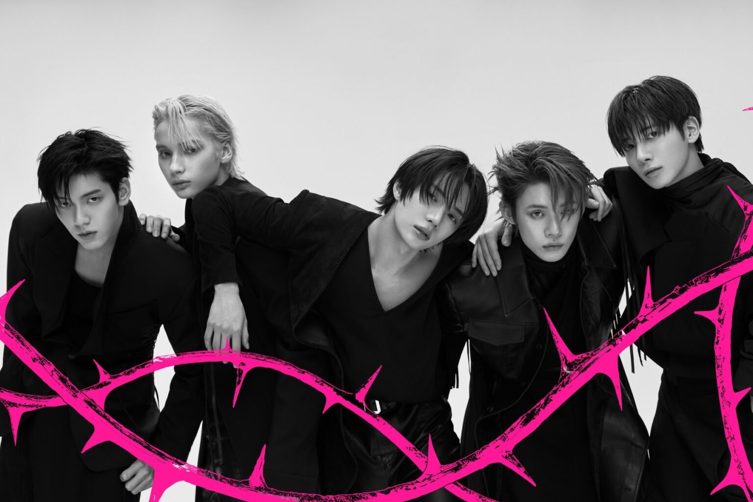 TXT Surpasses 1.5 Million Sales In 2 Days + Tops Global Charts With "7TH YEAR: A Moment Of Stillness In The Thorns"