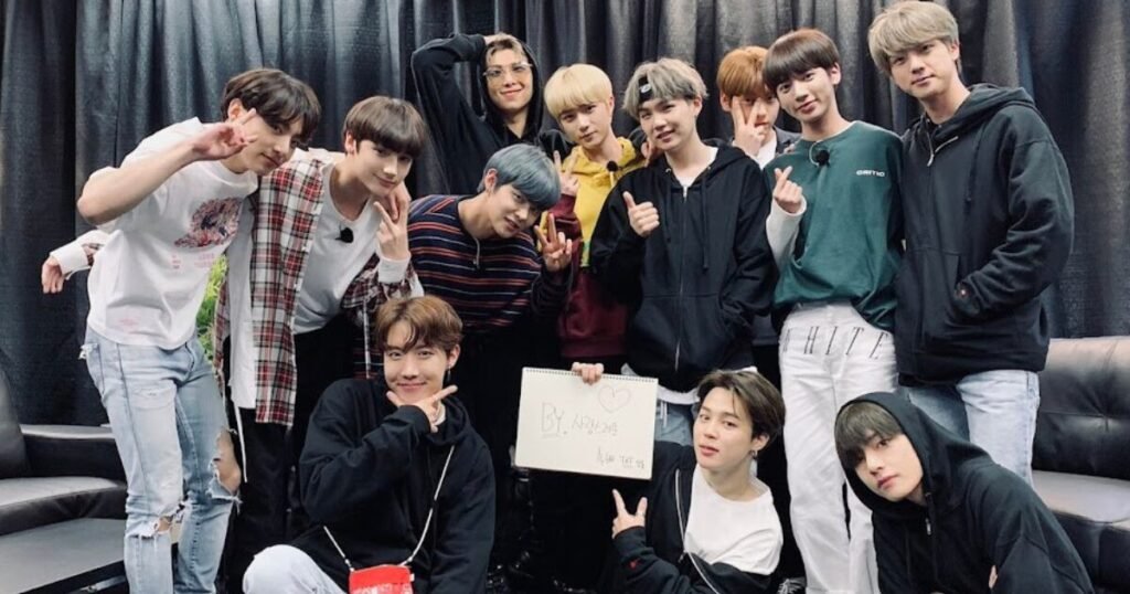 TXT's Soobin Admits That He Lied About BTS In His Rookie Days