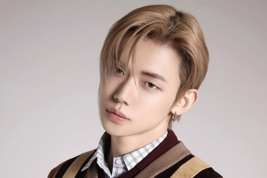 TXT's Yeonjun Becomes Miu Miu's 1st Official "Friend Of The House"