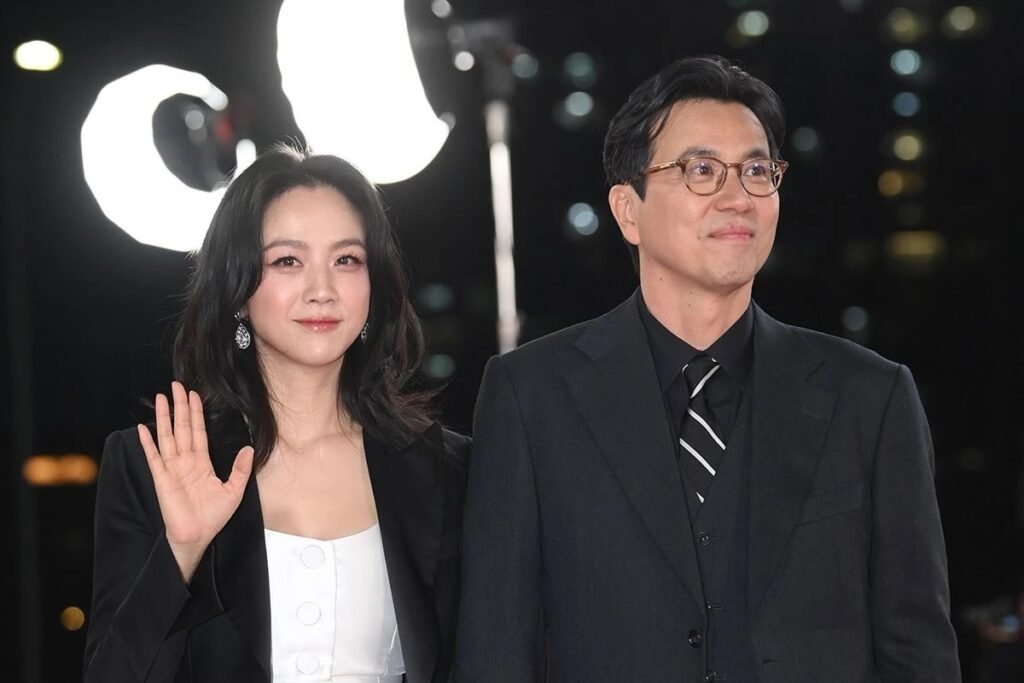 Tang Wei And Director Kim Tae Yong Expecting Their Second Child