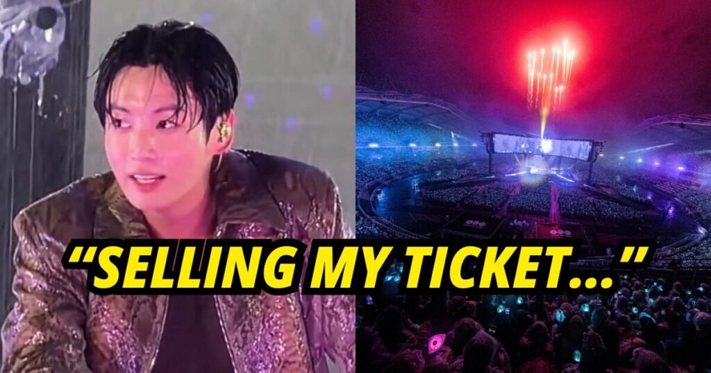 The Biggest “Problem” With BTS’s “ARIRANG” Concert Triggers Heated Debate