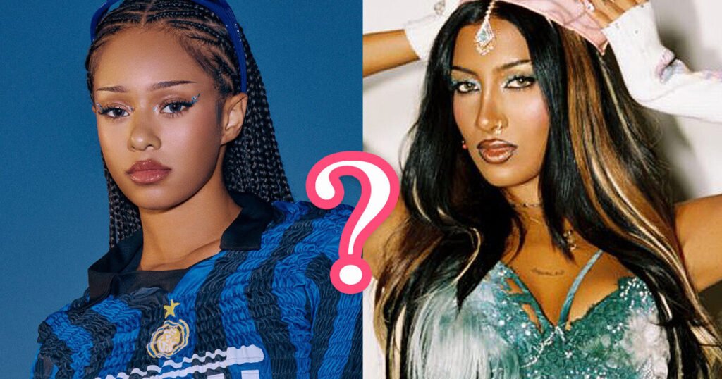 The KATSEYE Members With The Strongest Stage Presence, Ranked The KATSEYE Members With The Strongest Stage Presence, Ranked