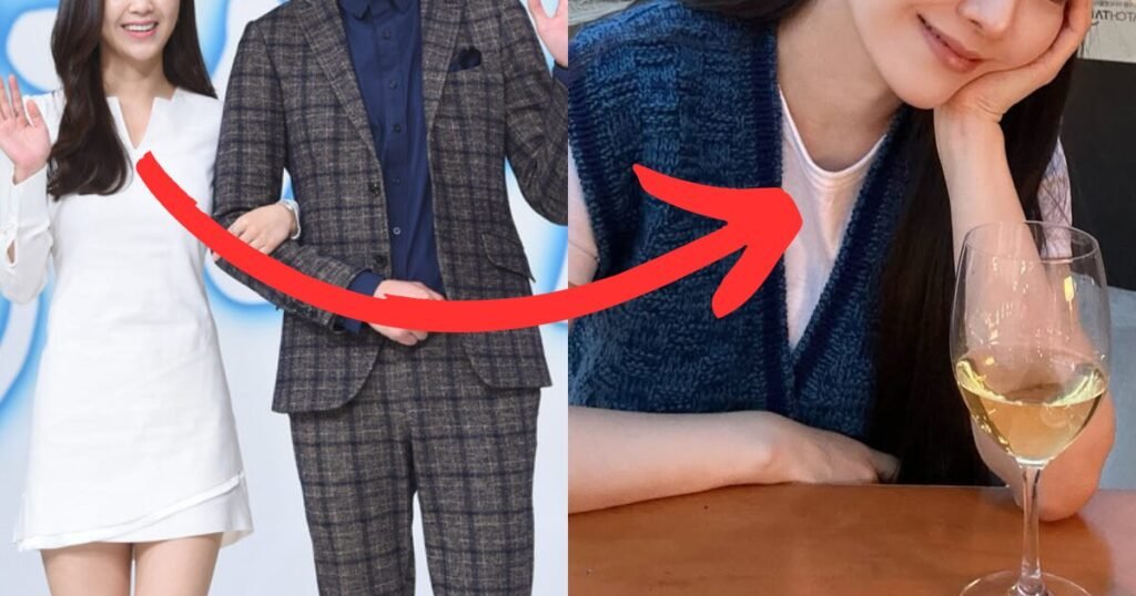 The Korean Actress Who Was On Her Way To Stardom — Then Was Caught Two-Timing And Vanished From The Industry