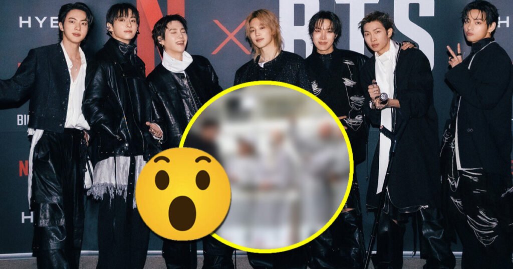 The Most Unlikely Guests Spotted At BTS's "ARIRANG" Concert In Goyang