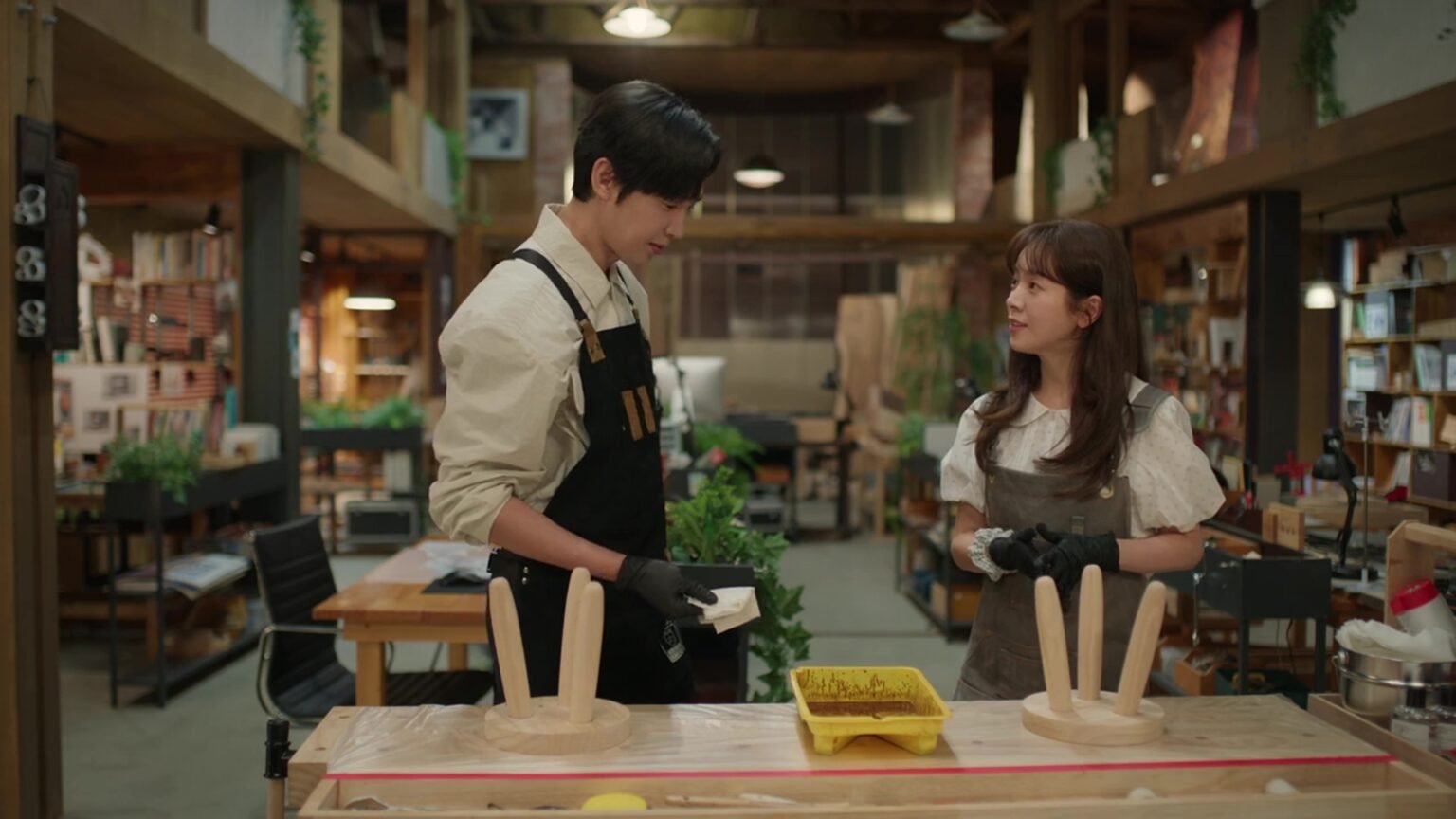 The Practical Guide to Love: Episodes 9-10 » Dramabeans Editors