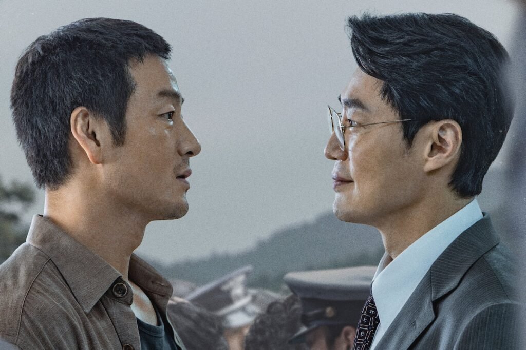 "The Scarecrow" Premieres To No. 1 Ratings