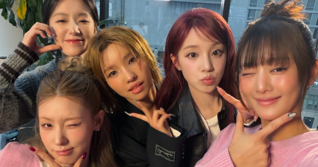 Ticketing Information For 2026 i-dle World Tour "Syncopation" In Hong Kong