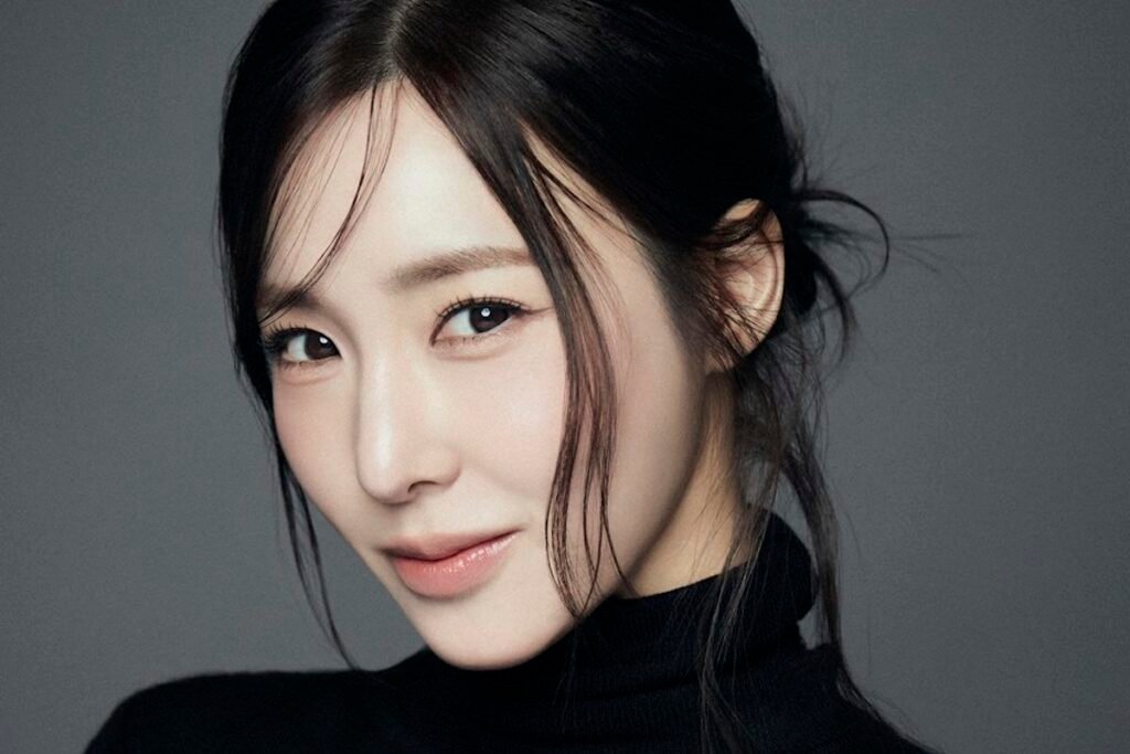 Tiffany Young Unveils Stunning New Profile Photos