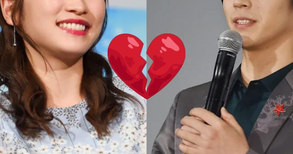 Top Actor-Idol Couple Announces Divorce