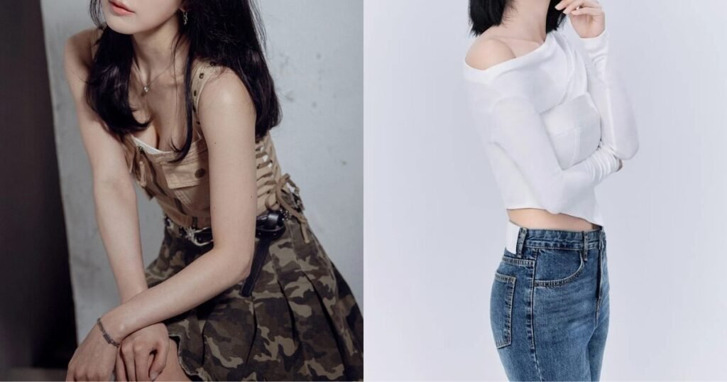 Top Girl Group Member Admits To Buying Children's Sizes For Clothing