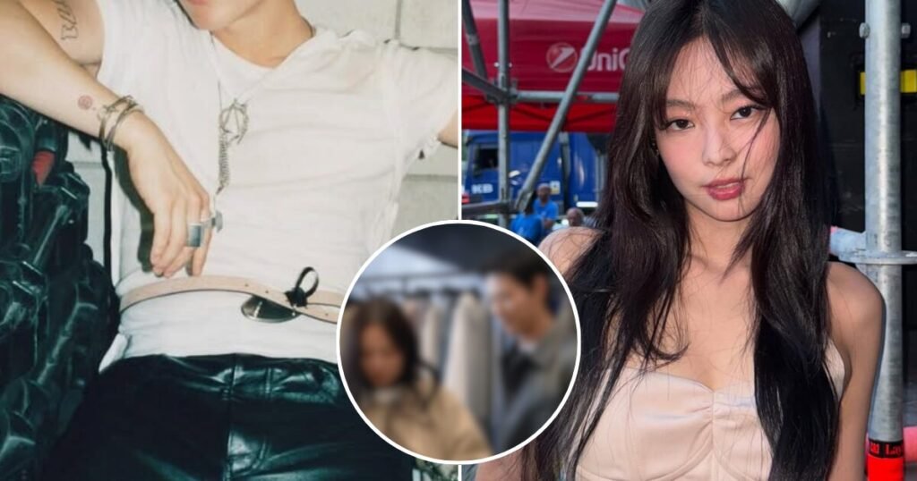 Top Male Idol Shows Off Close Bond With BLACKPINK's Jennie In "Date" Video — Sparking Shock