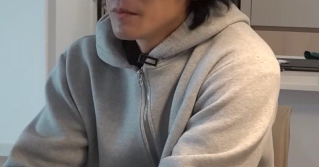 Top Vocalist's "Trophy Husband" Actor Finally Finds Work Amid Years Of Unemployment