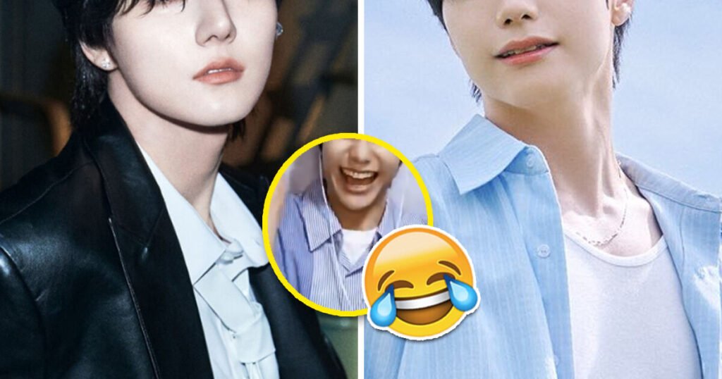 Two K-Pop Idols From Different Boy Groups Collide In An Accidental Fan Call Two K-Pop Idols From Different Boy Groups Collide In An Accidental Fan Call