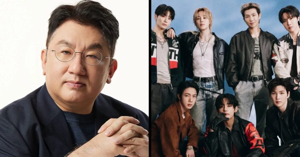 United States Request HYBE Bang Si Hyuk's Travel Ban Be Lifted Due To BTS's World Tour 