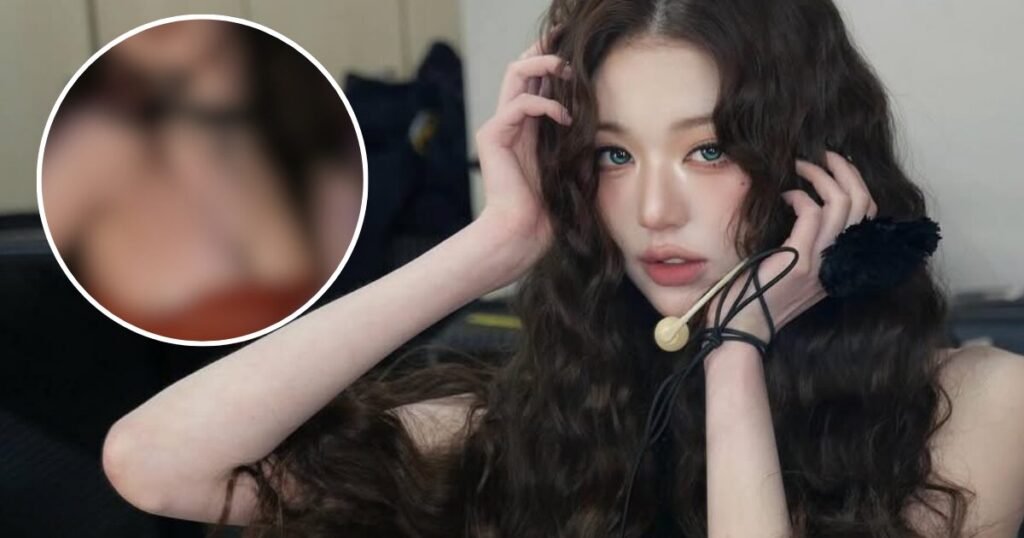 Viral Post Of "Sexy" IVE's Wonyoung Photos Hit With Mixed Reactions
