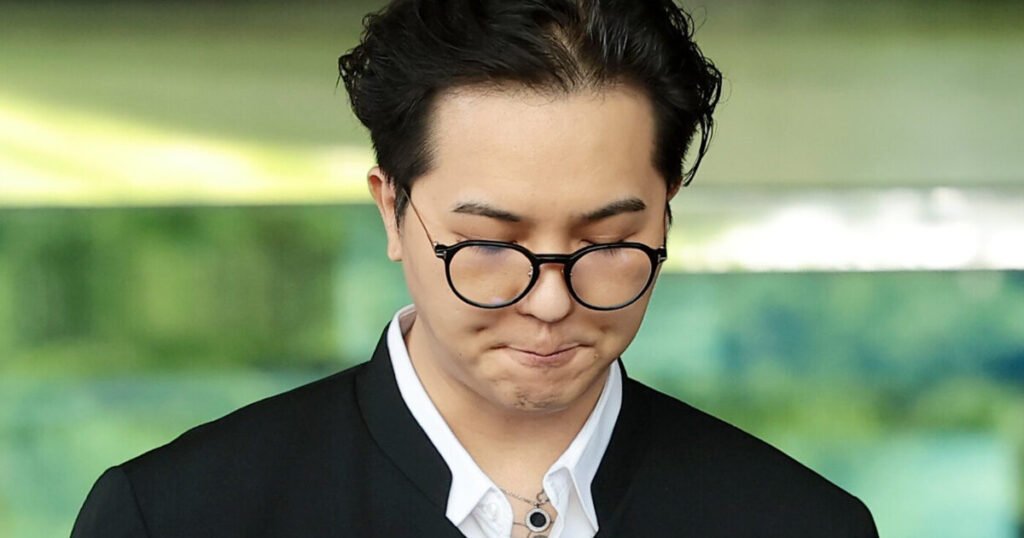 WINNER Mino's "Gaunt" Appearance Gets Harshly Mocked