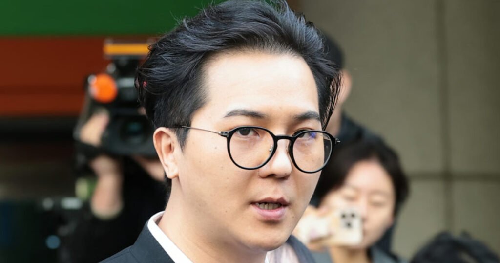 WINNER’s Mino Responds To Whether He Will Re-Enlist In The Military