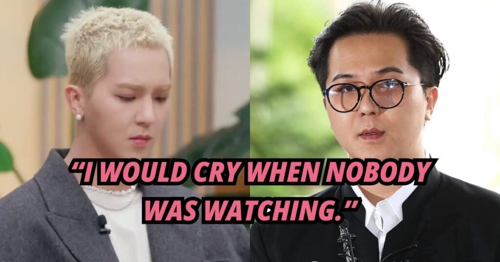 WINNER's Mino Revealing His Panic And Bipolar Disorders Surfaces, Sparking Military Evasion Debate  