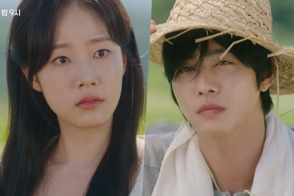 Watch: Ahn Hyo Seop And Chae Won Bin Get Into A Heated Standoff On The Road In "Sold Out On You" Preview