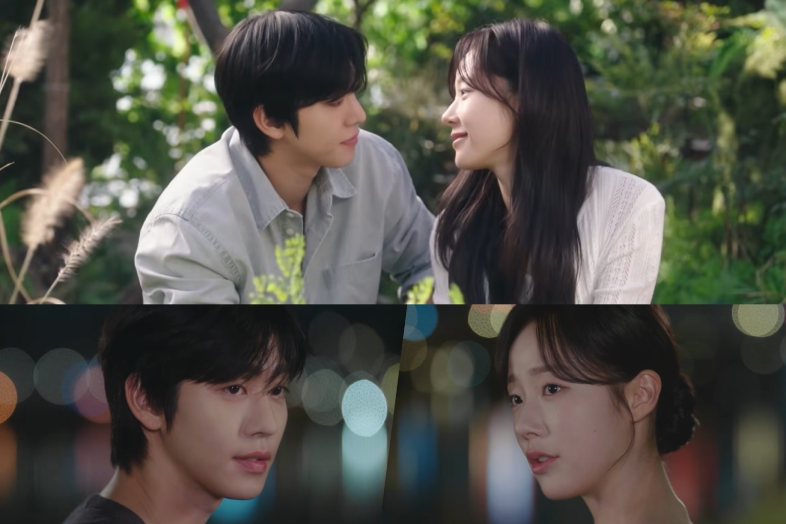 Watch: Ahn Hyo Seop And Chae Won Bin Gradually Find Comfort In Each Other In "Sold Out On You" Teaser