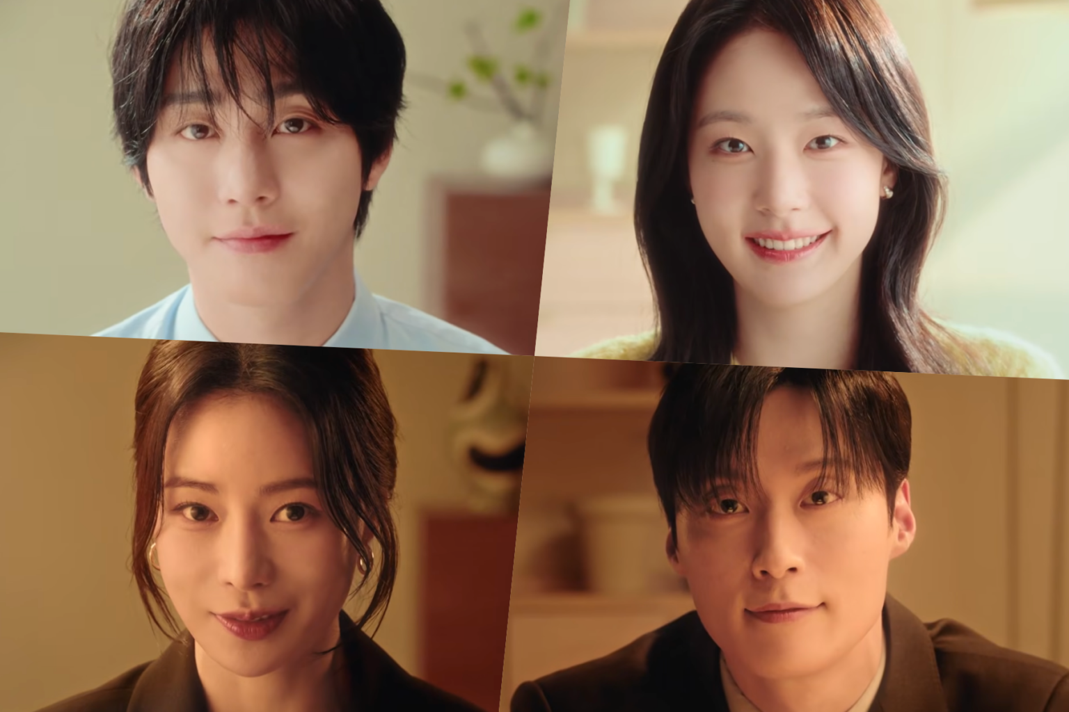 Watch: Ahn Hyo Seop, Chae Won Bin, Lim Ji Yeon, And Heo Nam Jun Introduce Their New Dramas “Sold Out On You” And “My Royal Nemesis” Watch: Ahn Hyo Seop, Chae Won Bin, Lim Ji Yeon, And Heo Nam Jun Introduce Their New Dramas "Sold Out On You" And "My Royal Nemesis"