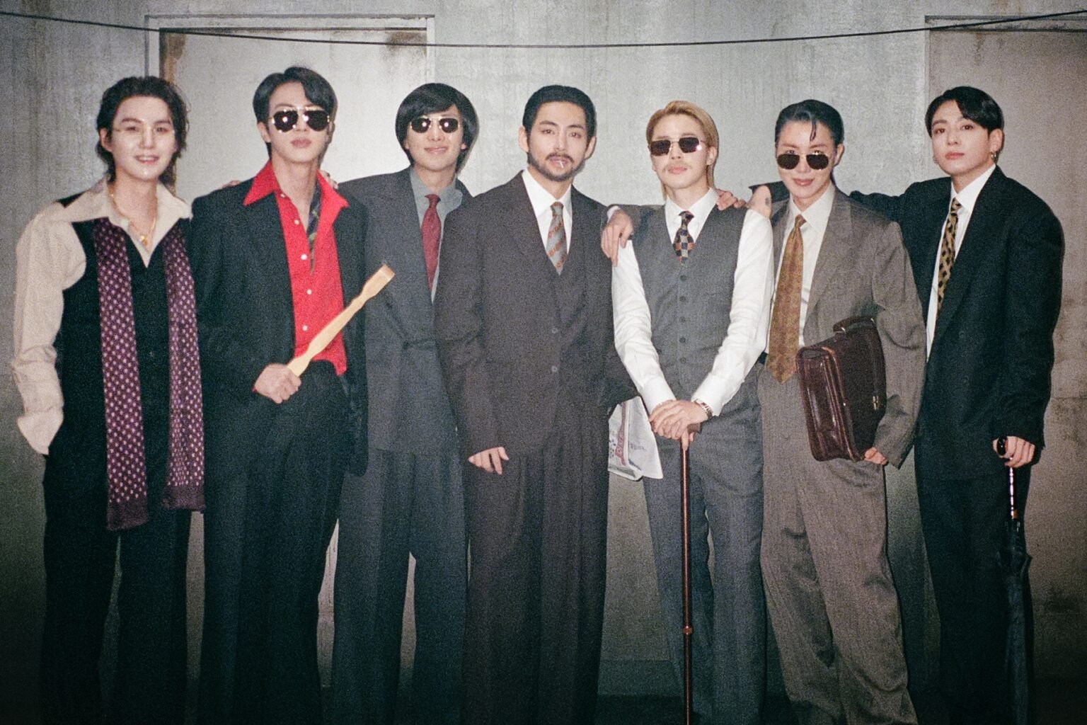 Watch: BTS Achieves Music Show Grand Slam With 9th Win For "SWIM" On "Inkigayo"; Performances By Irene, Yuna, And More