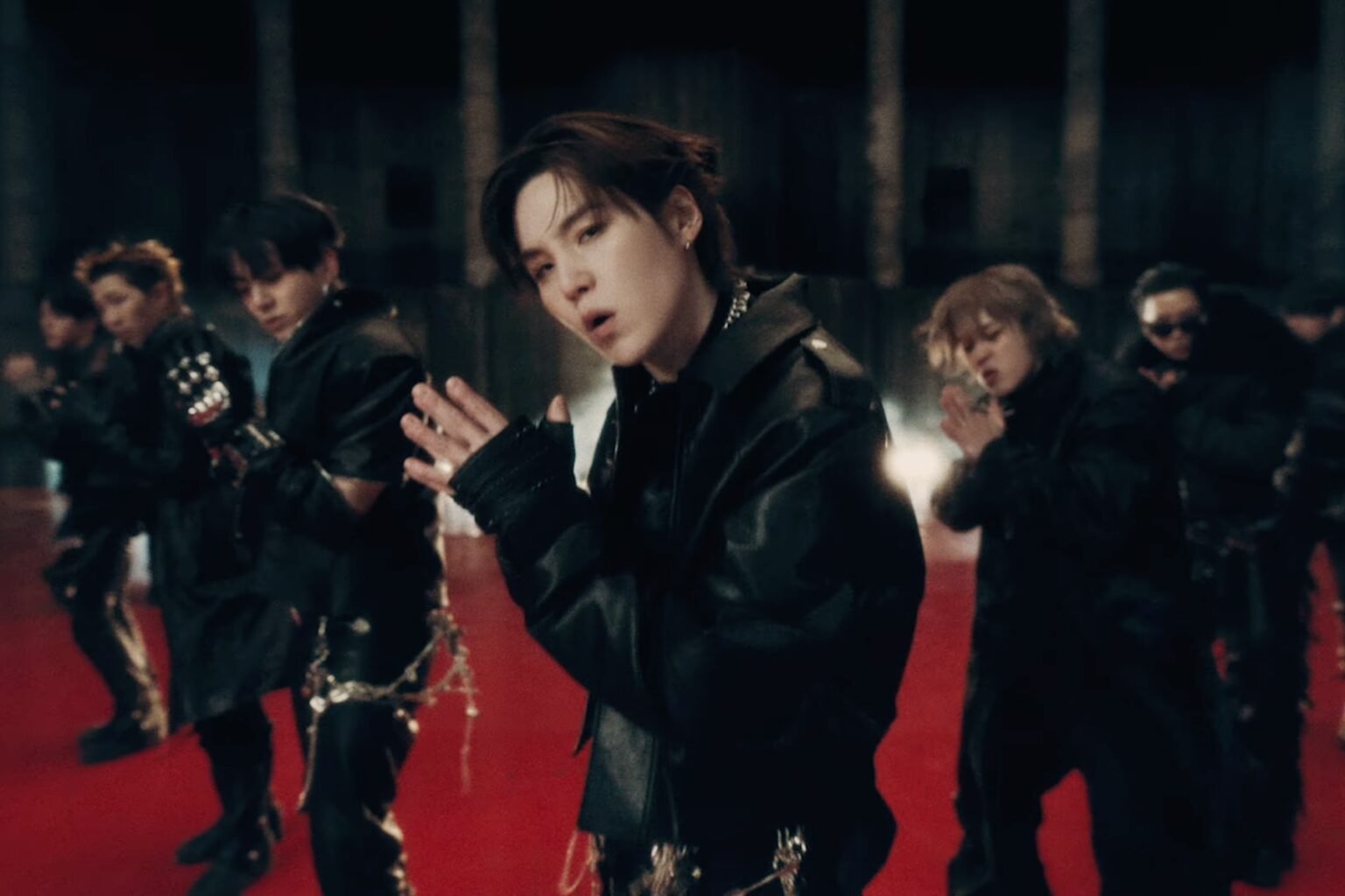Watch: BTS Is Back With Epic MV For "Hooligan"