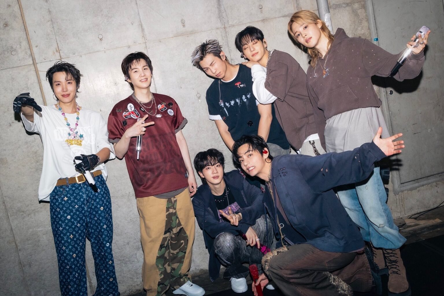 Watch: BTS Takes 14th Win And Triple Crown For "SWIM" On "Music Core"; Performances By TXT, PLAVE, And More