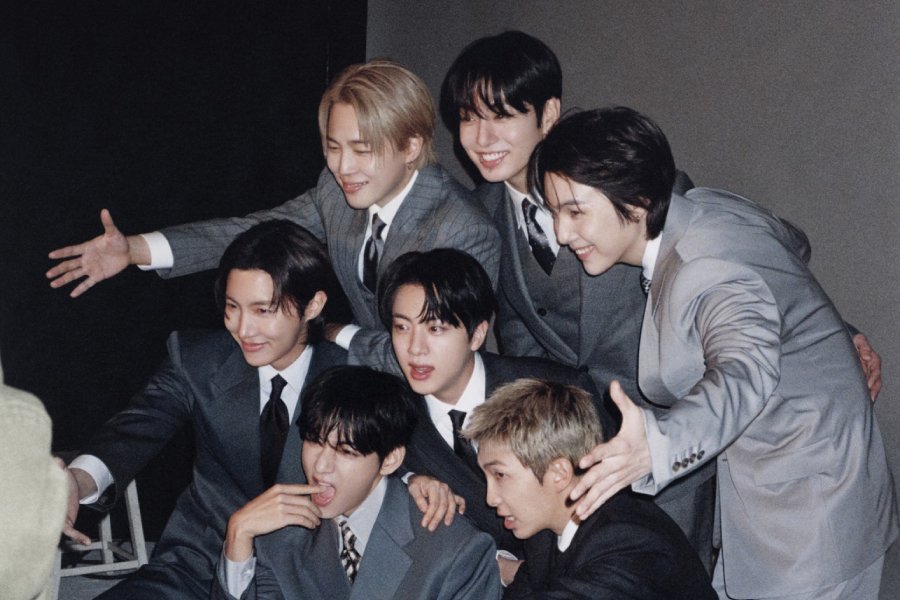 Watch: BTS Takes 6th Win For "SWIM" On "M Countdown"; Performances By Kep1er, Irene, And More