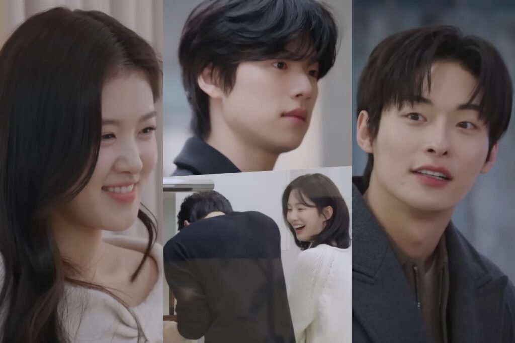 Watch: "Heart Signal 5" Contestants Fall In Love And Get Hurt In New Preview