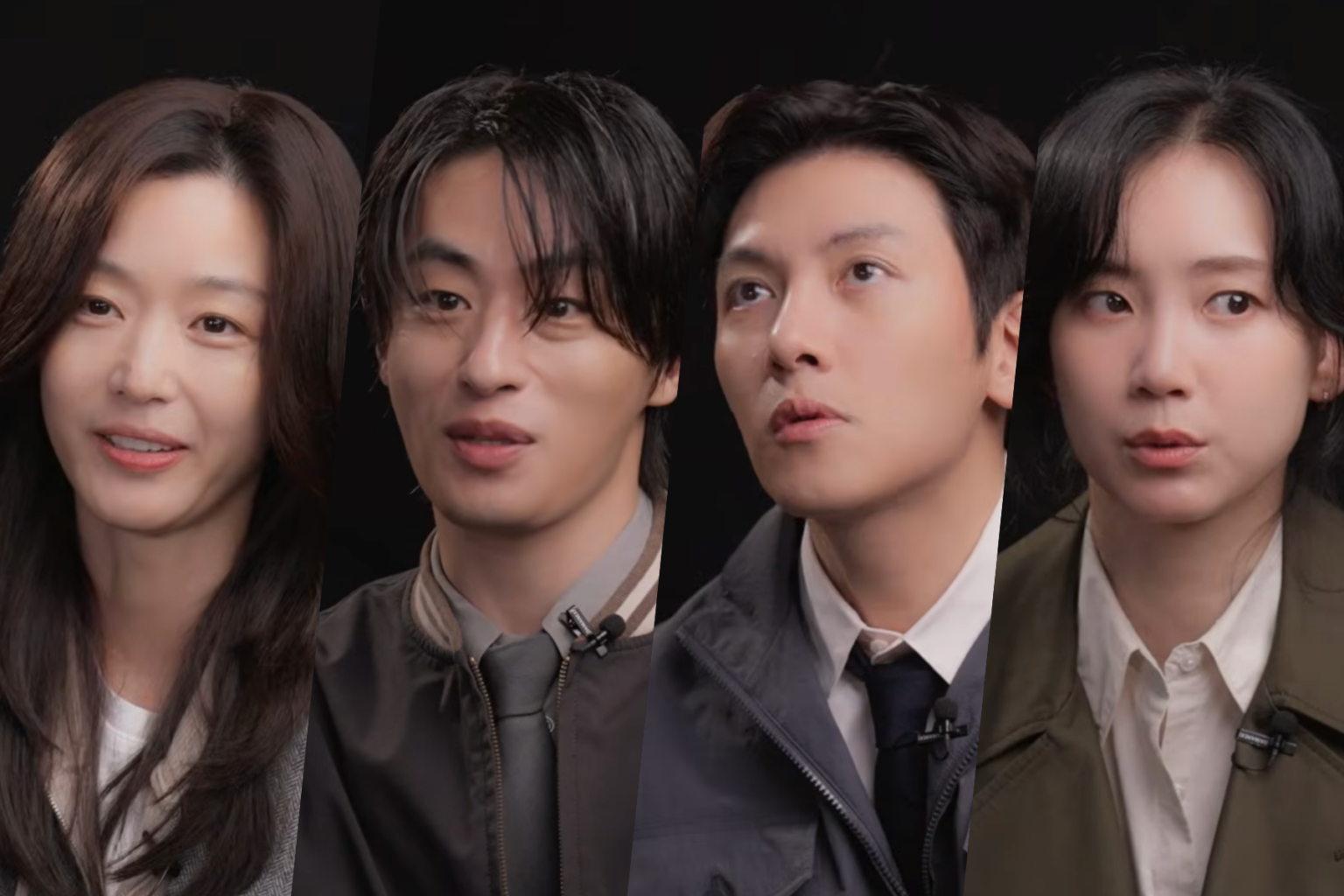 Watch: Jun Ji Hyun, Koo Kyo Hwan, Ji Chang Wook, Shin Hyun Been, And More Share Production Insights On Upcoming Film "Colony"