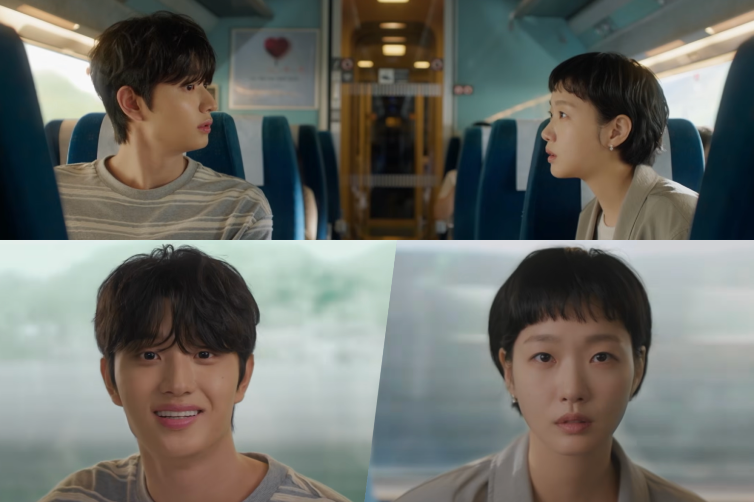 Watch: Kim Go Eun Begins To Feel Her Cells Reawaken After Seeing Kim Jae Won Smile In “Yumi’s Cells 3” Watch: Kim Go Eun Begins To Feel Her Cells Reawaken After Seeing Kim Jae Won Smile In "Yumi's Cells 3"