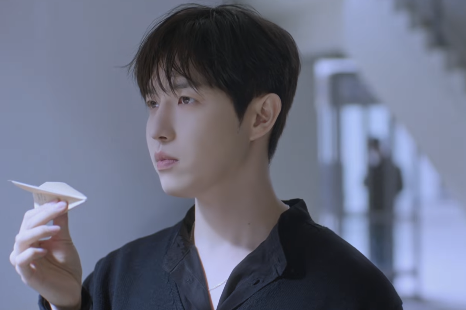 Watch: Kim Jae Hwan Promises "I'll Be There" In Sentimental Comeback MV