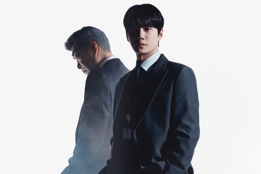 Watch: Lee Jun Young And Son Hyun Joo Hint At Intense Power Struggle In “Reborn Rookie” Teaser And Poster