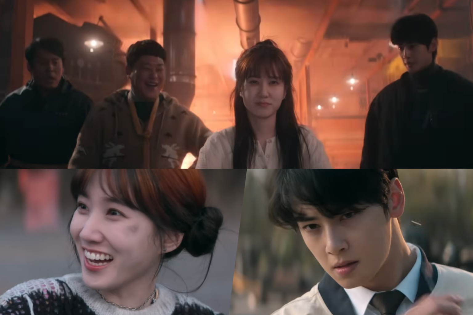 Watch: Park Eun Bin, Cha Eun Woo, And More Are Impressed By Their Own Superpowers In "The WONDERfools" Teasers