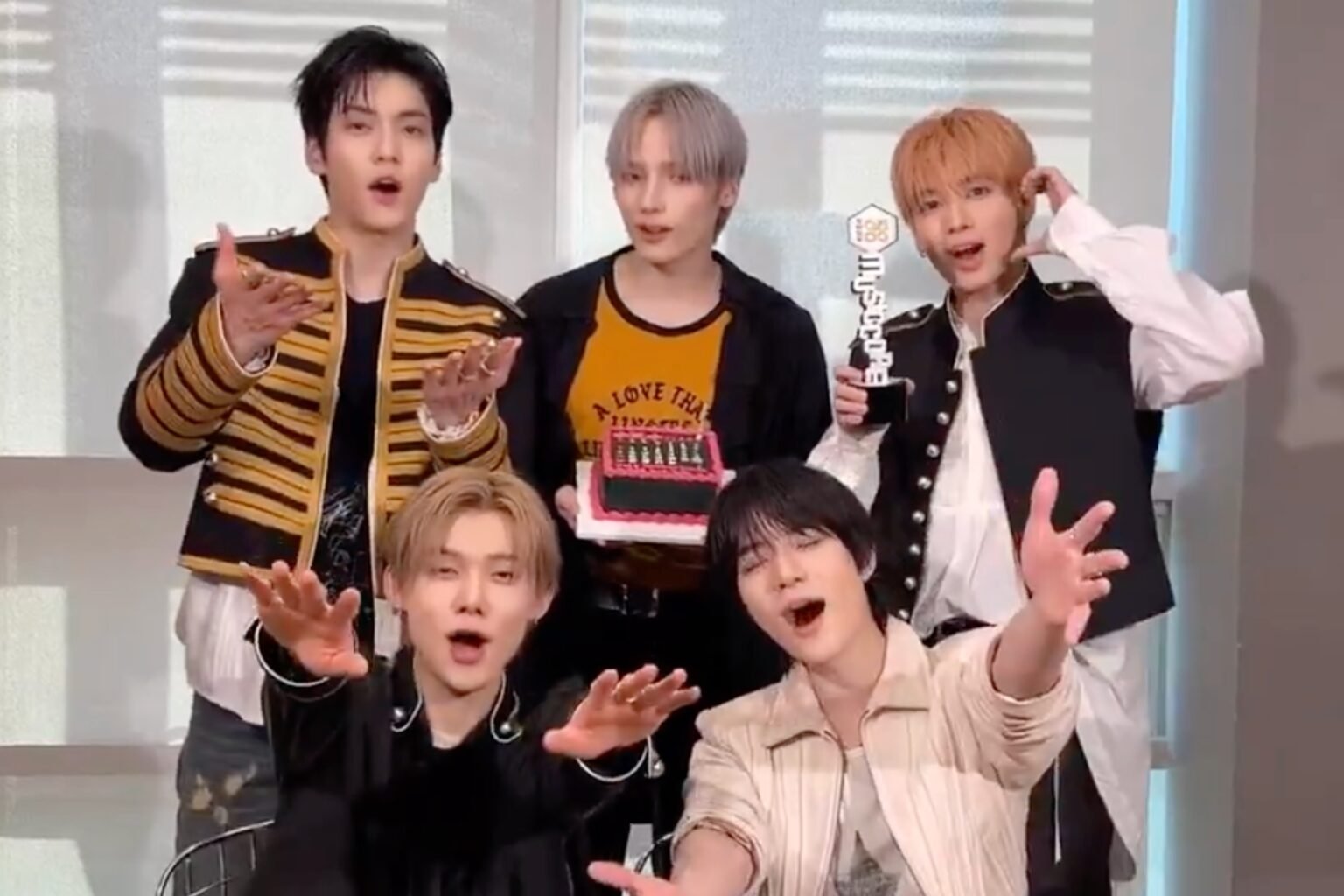 Watch: TXT Takes 1st-Ever "Music Core" Win With "Stick With You"; Performances By LE SSERAFIM, NCT WISH, CORTIS, And More