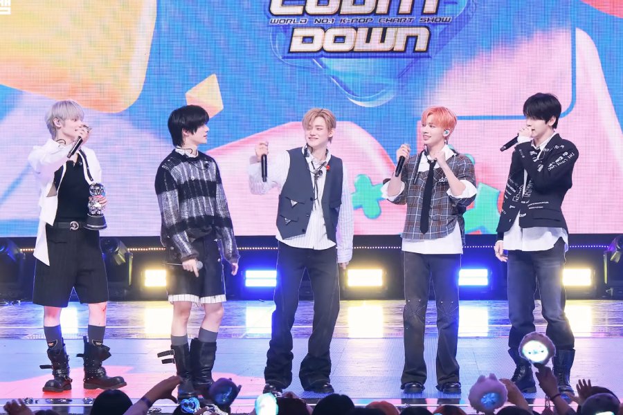 Watch: TXT Takes 2nd Win For "Stick With You" On "M Countdown"; Performances By NCT WISH, CORTIS, And More