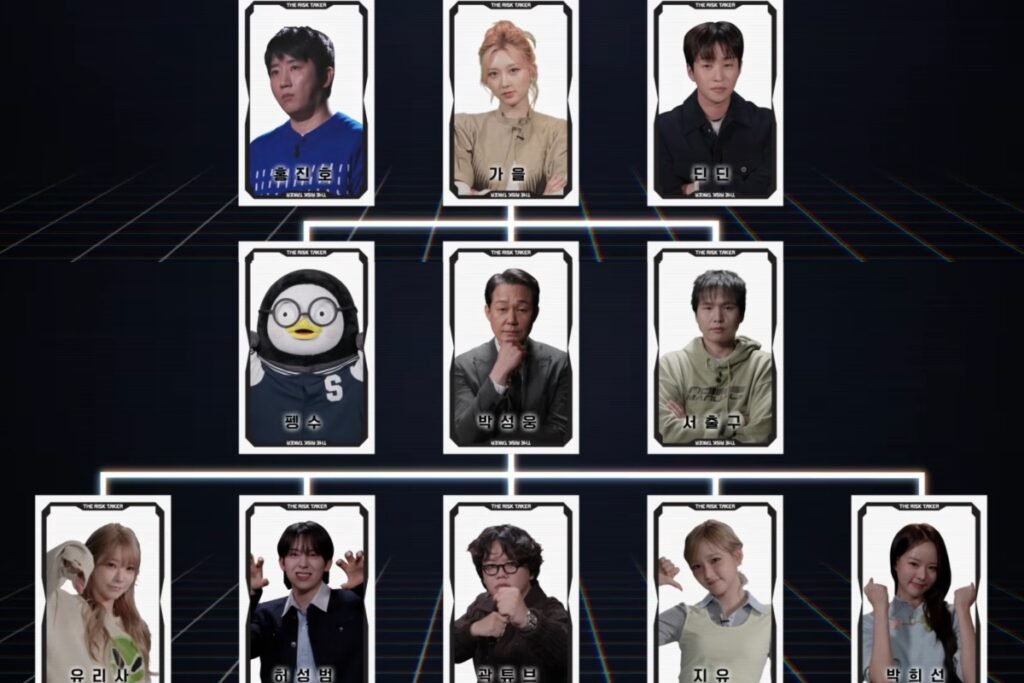 Watch: "The Risk Taker 2" Reveals Cast And Release Date With New Teasers