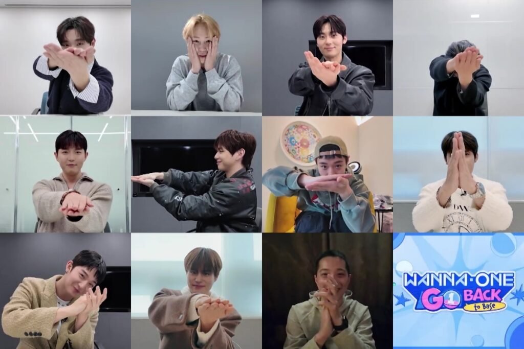 Watch: Wanna One Walks Down Memory Lane In First Teaser For Reunion Variety Show “WANNA ONE GO : Back To Base” Watch: Wanna One Walks Down Memory Lane In First Teaser For Reunion Variety Show "WANNA ONE GO : Back To Base"