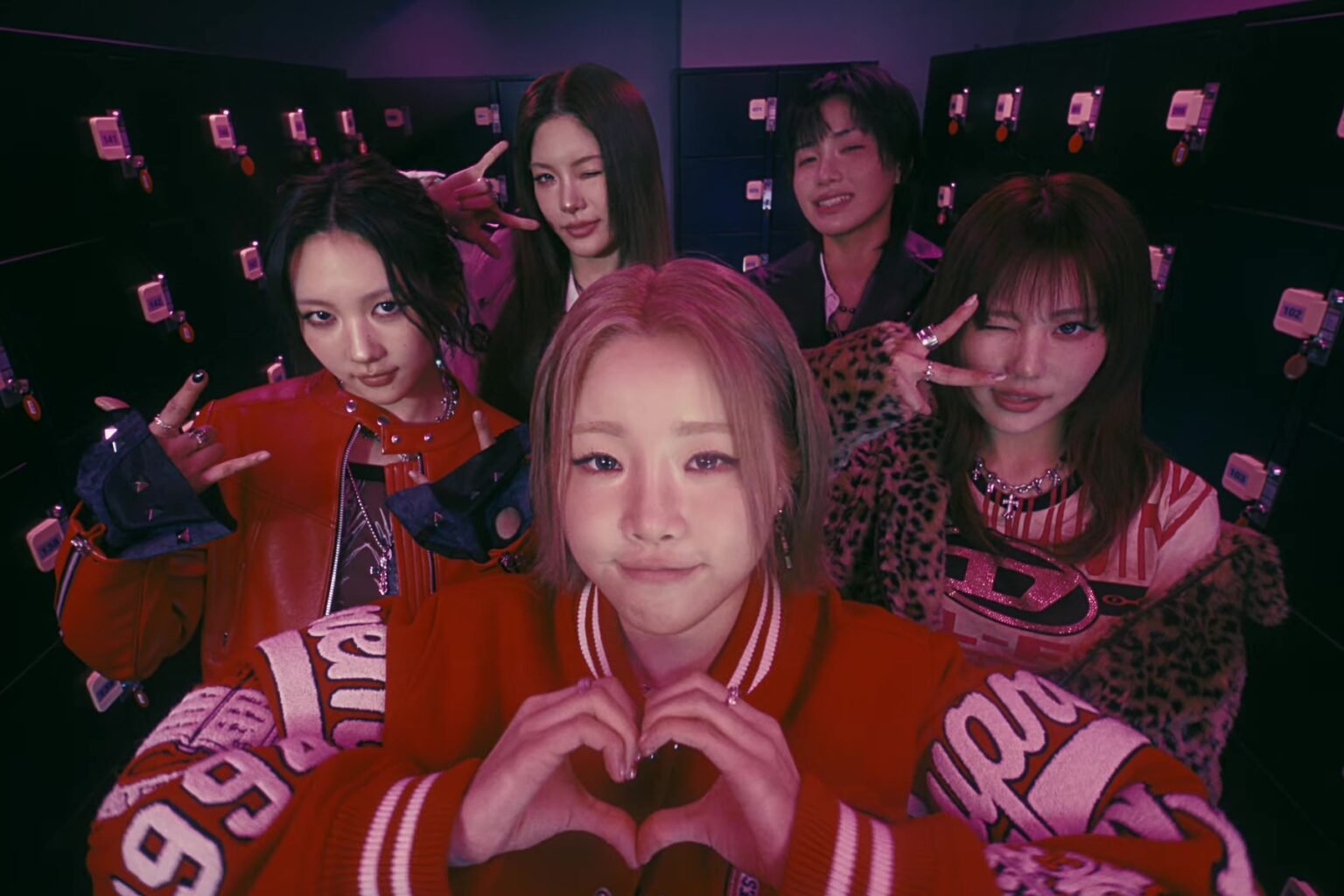 Watch: YOUNG POSSE Radiates Youthful Energy In MV For “we don’t go to bed tonight” Comeback Watch: YOUNG POSSE Radiates Youthful Energy In MV For "we don't go to bed tonight" Comeback