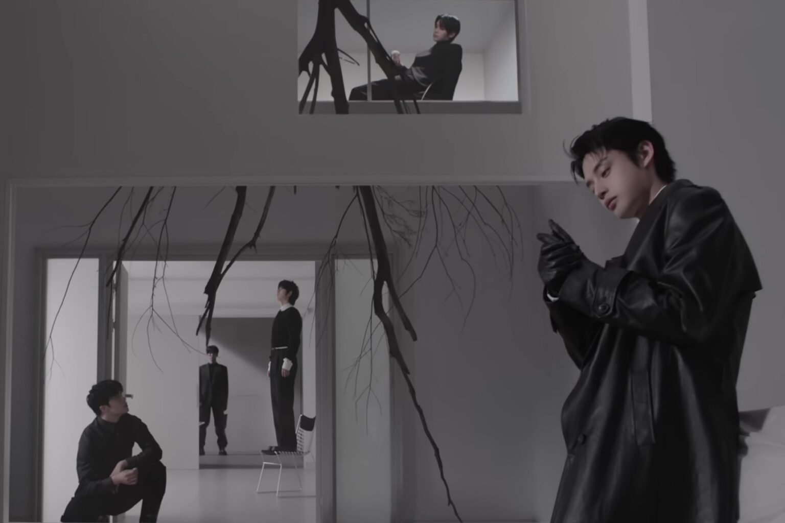 Watch: ZEROBASEONE Gears Up For Comeback With Cinematic "A-Film"