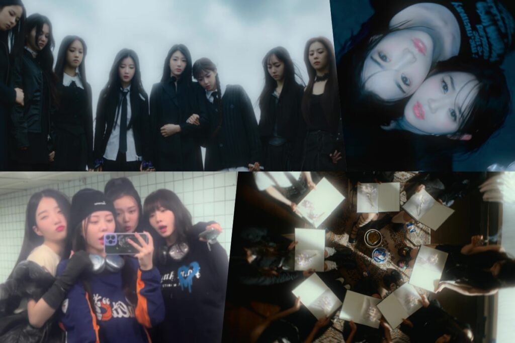 Watch: tripleS Confirms Comeback Date With "LOVE&POP" Teaser