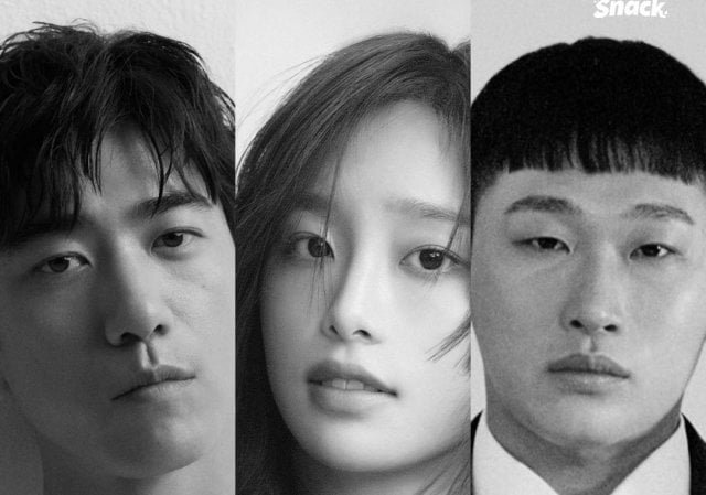 Webtoon "Wild Eyes" To Be Made Into A Short-Form Drama (2026/04/28)